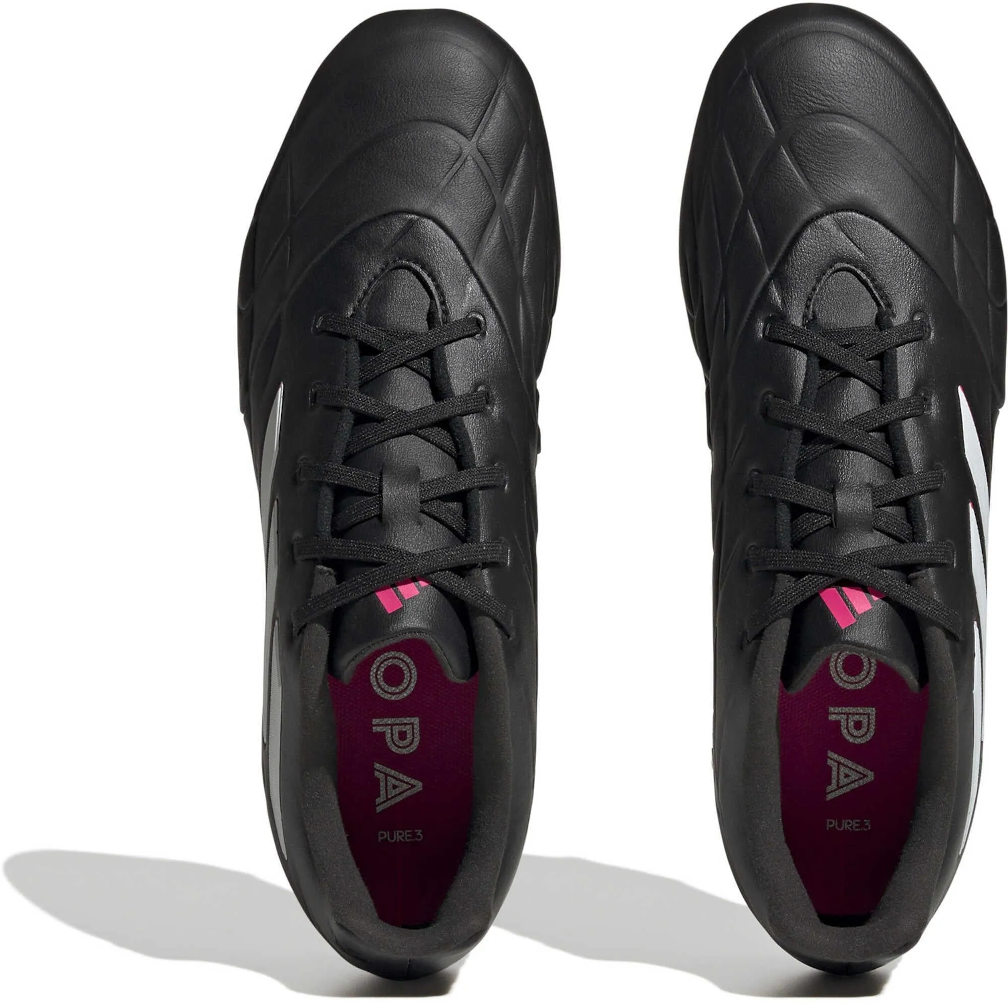 Copa Pure.3 Fußballschuhe für festen Untergrund