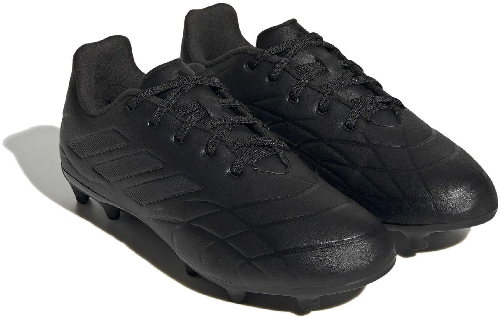 Copa Pure.3 Junior-Fußballschuhe für festen Untergrund