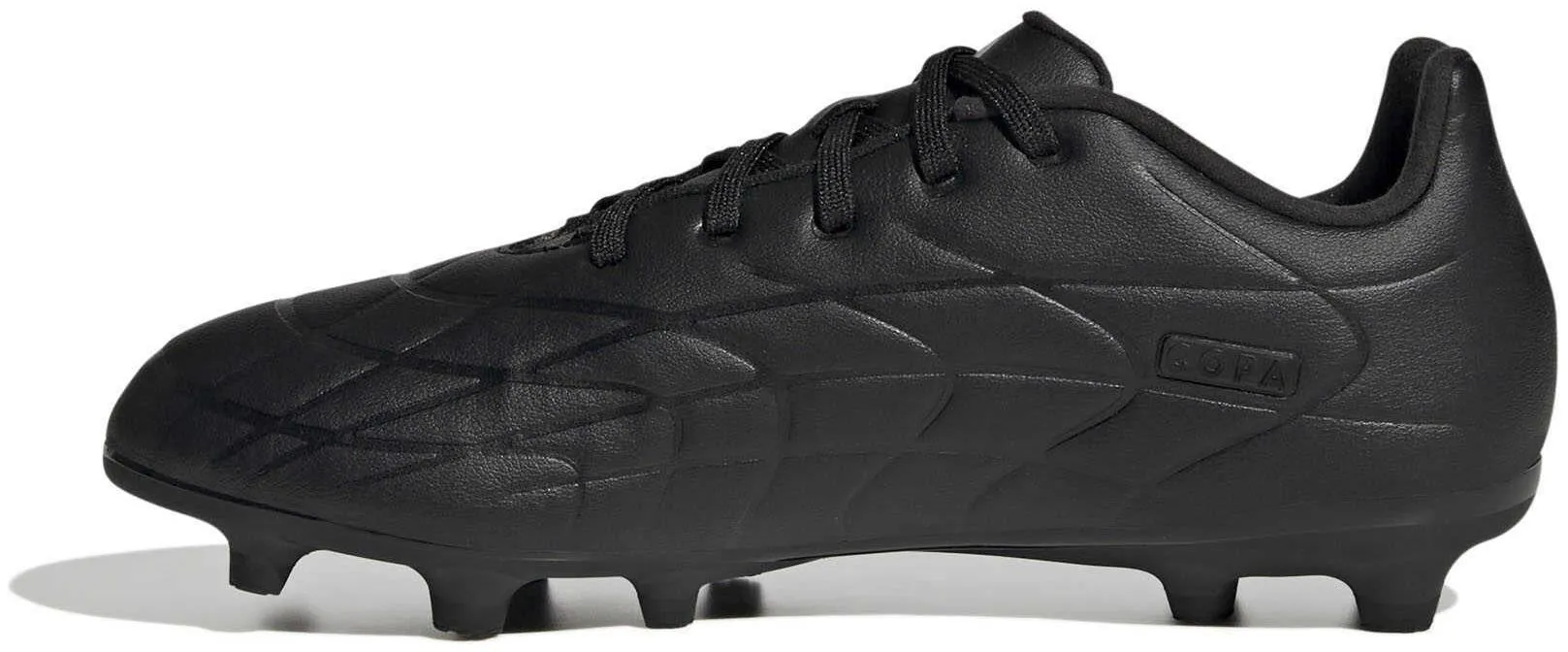 Copa Pure.3 Junior-Fußballschuhe für festen Untergrund