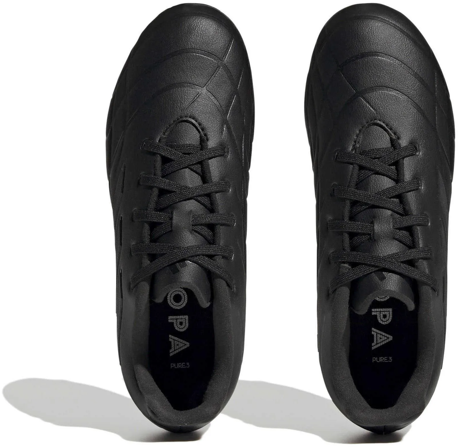 Copa Pure.3 Junior-Fußballschuhe für festen Untergrund