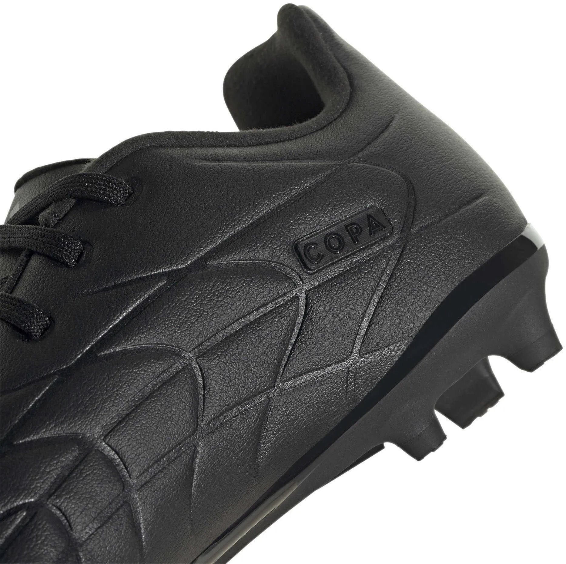Copa Pure.3 Junior-Fußballschuhe für festen Untergrund
