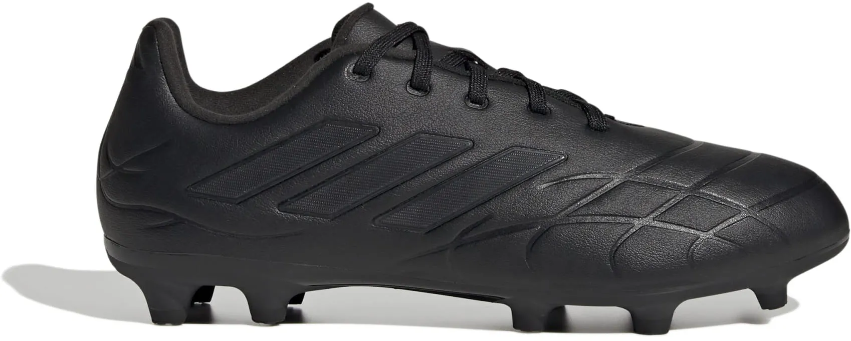 Copa Pure.3 Junior-Fußballschuhe für festen Untergrund