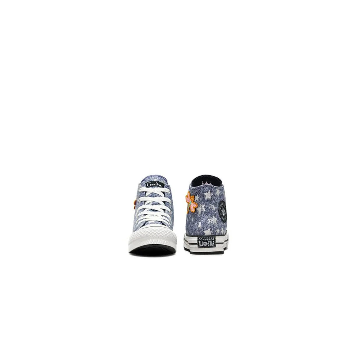   Coraline Kids Chuck Taylor All Star 'Frische Blaubeere'