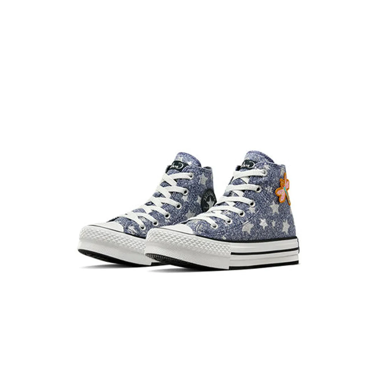   Coraline Kids Chuck Taylor All Star 'Frische Blaubeere'