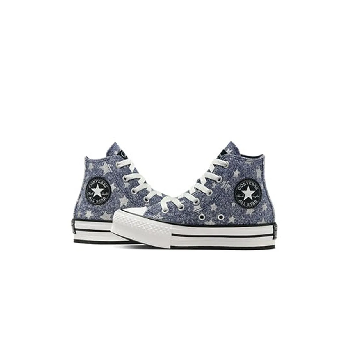   Coraline Kids Chuck Taylor All Star 'Frische Blaubeere'