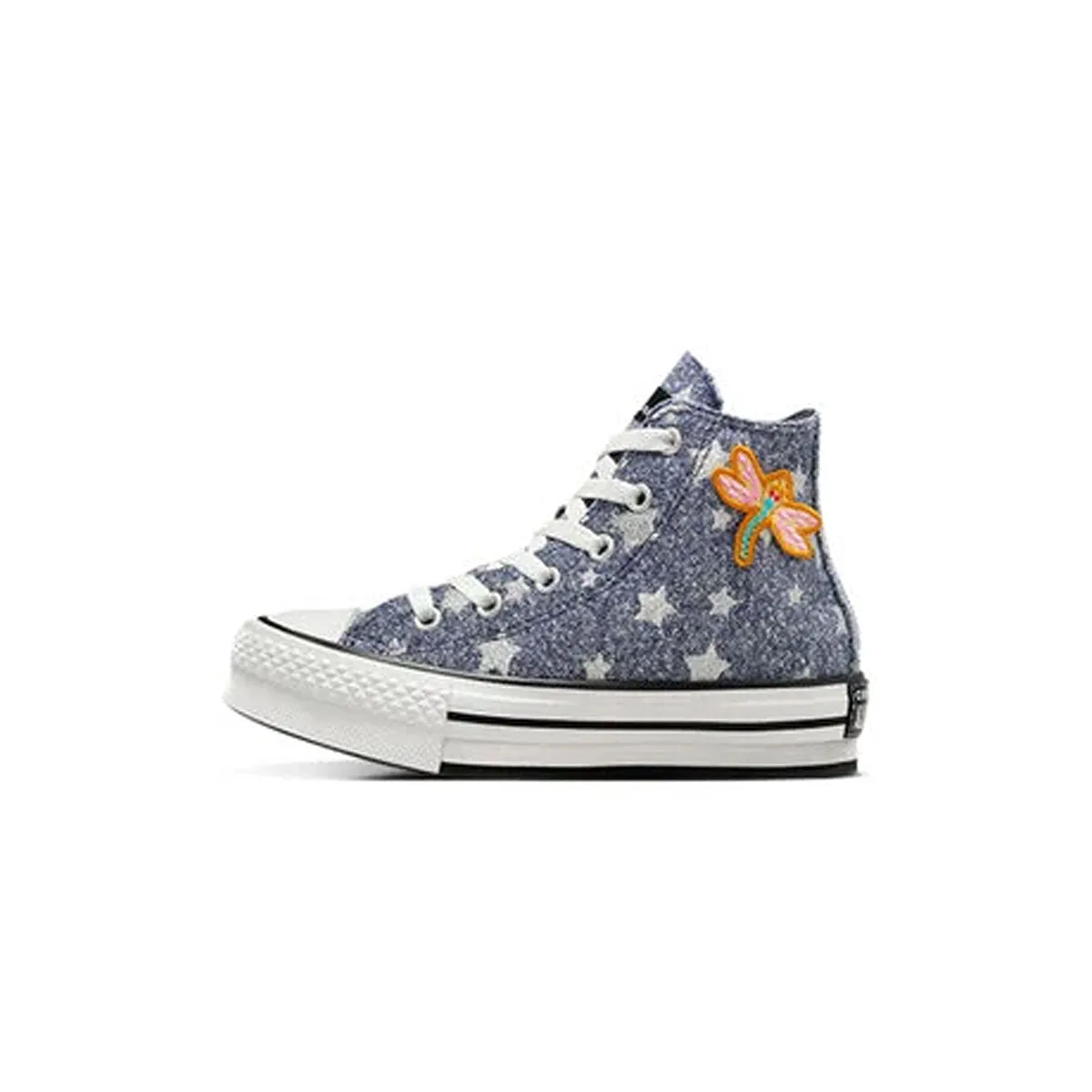   Coraline Kids Chuck Taylor All Star 'Frische Blaubeere'