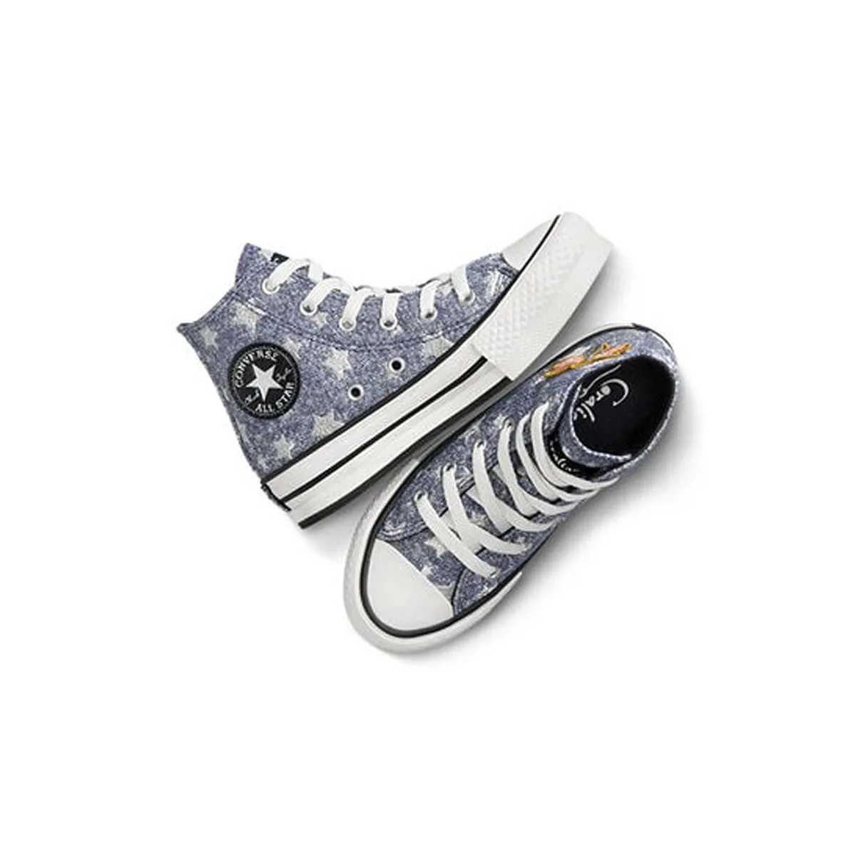   Coraline Kids Chuck Taylor All Star 'Frische Blaubeere'