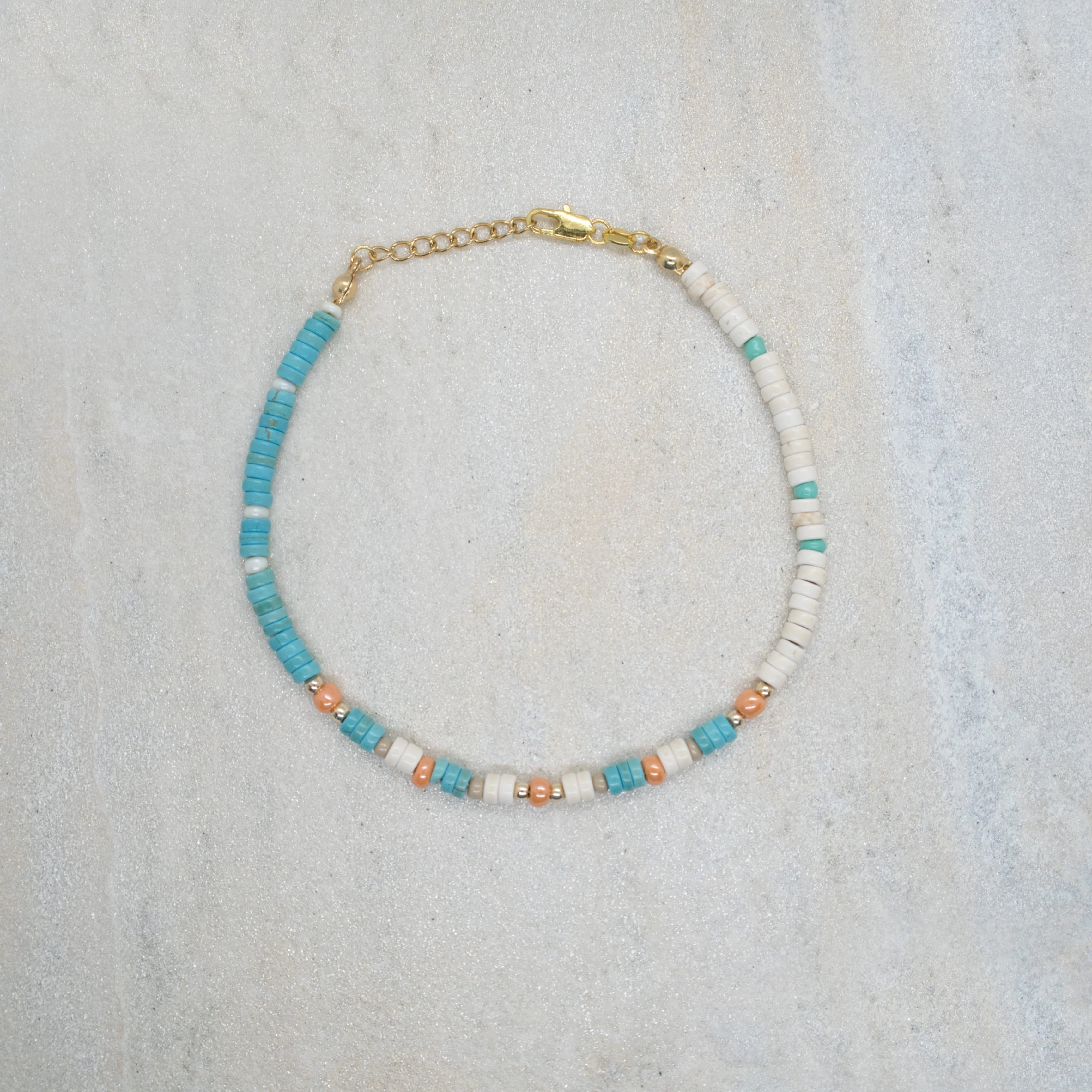 COSTA REI ANKLET