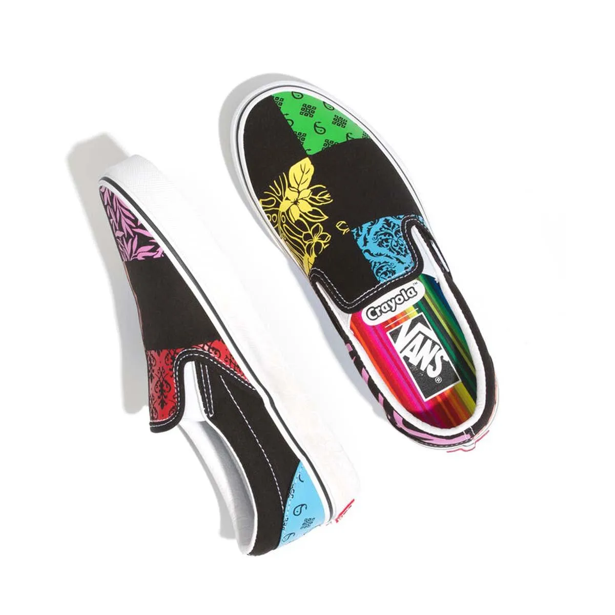 Crayola Classic Slip-On