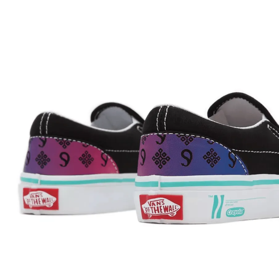   Crayola Kinder Classic Slip-On 'Verfolge deine Träume'