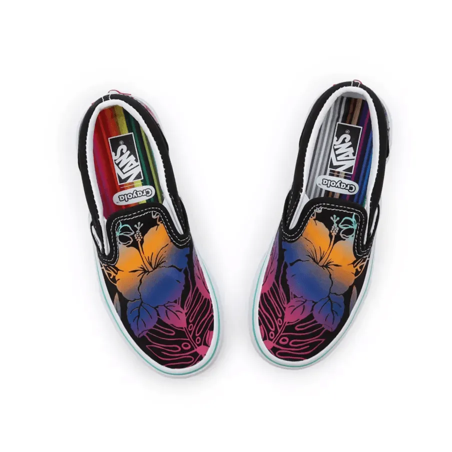   Crayola Kinder Classic Slip-On 'Verfolge deine Träume'