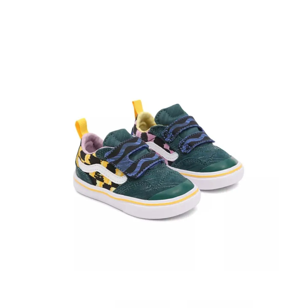   Crayola Toddler Comfycush New Skool V