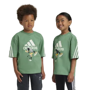 Disney Kids Goofy T-Shirt 'Preloved Grün'
