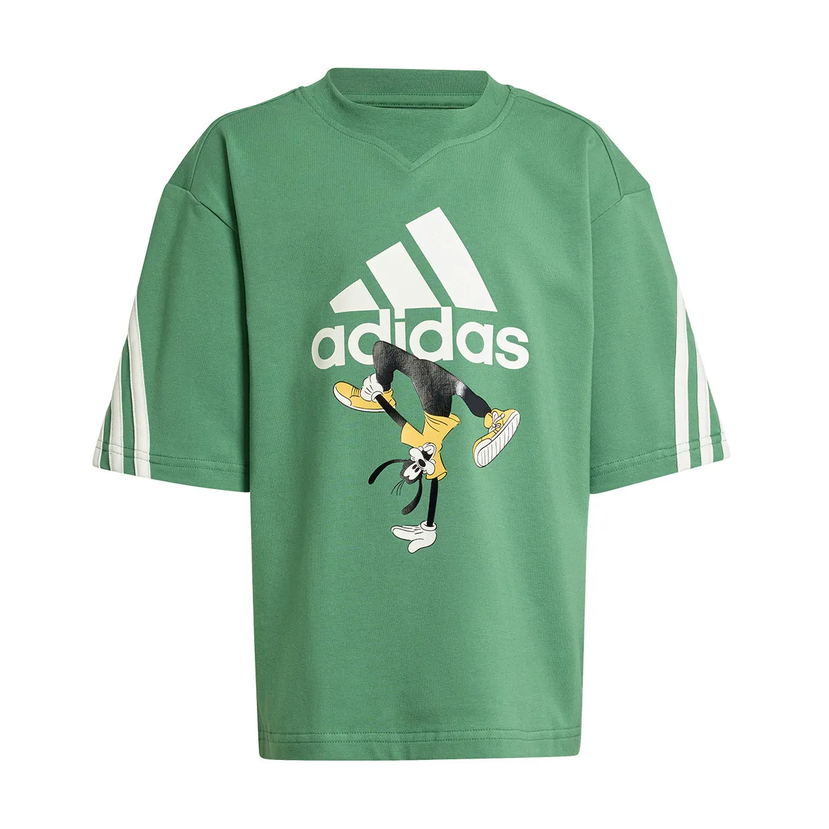 Disney Kids Goofy T-Shirt 'Preloved Grün'