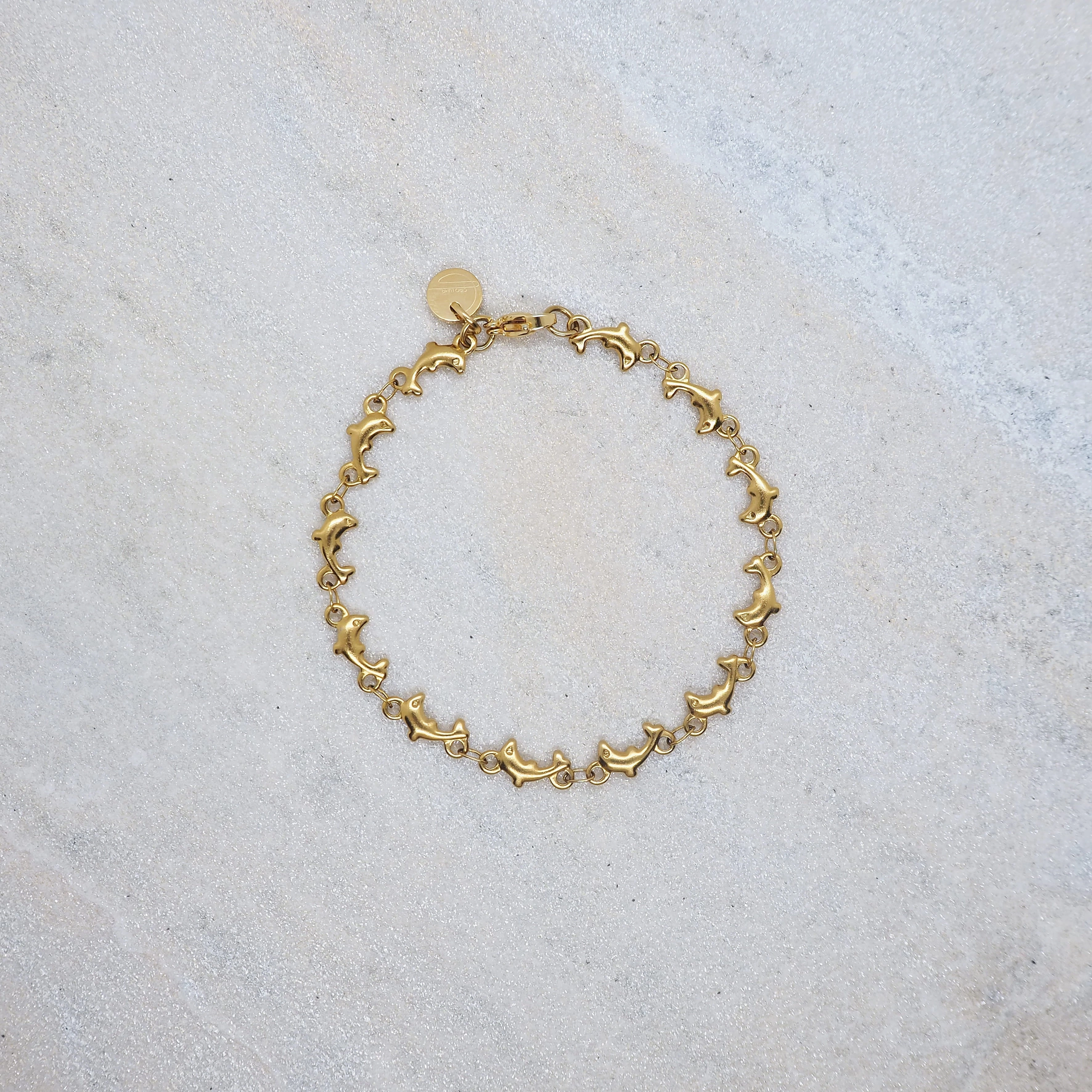 DOLPHIN BRACELET