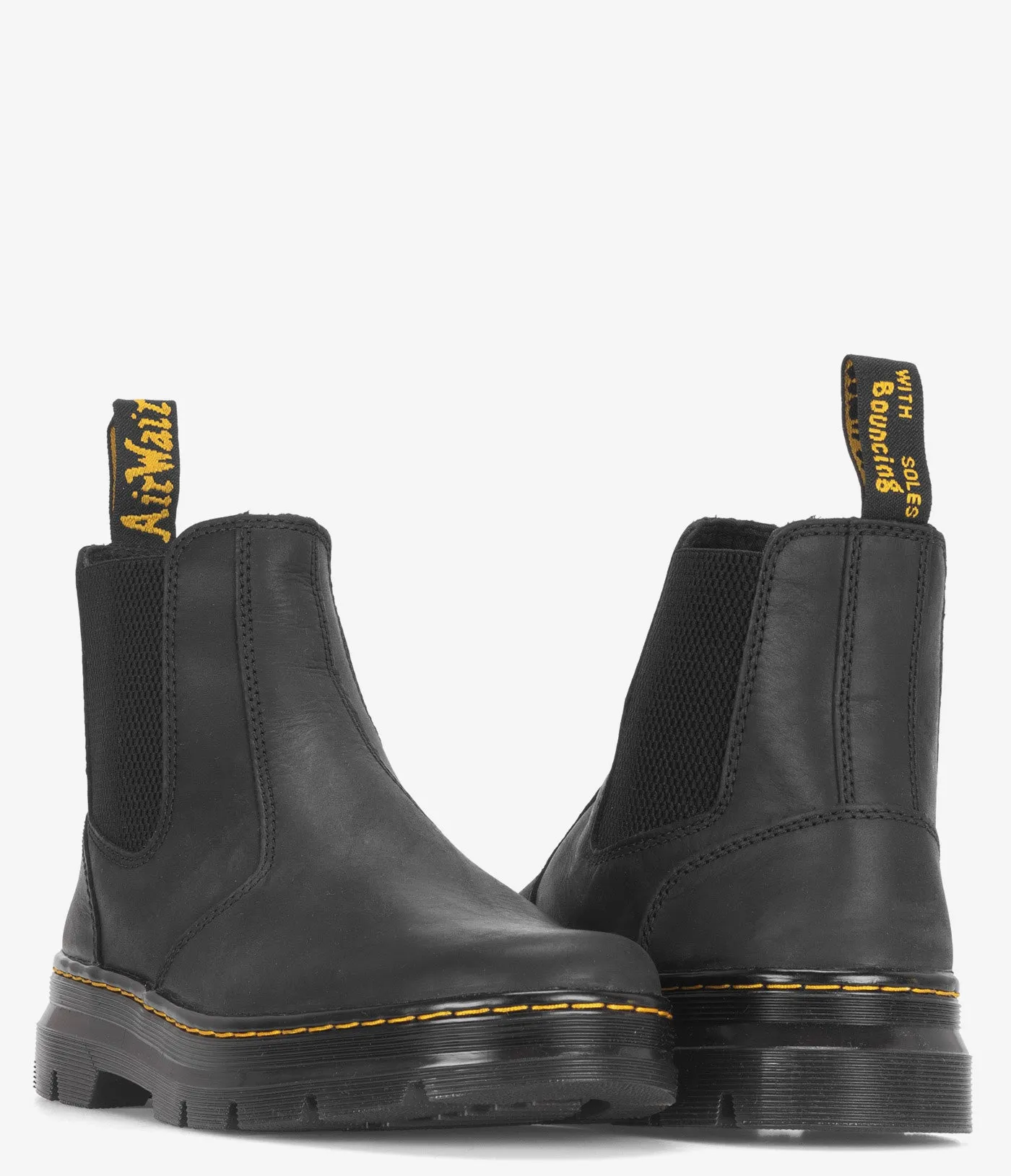 Dr. Martens Embury Leder Freizeit Chelsea Boot