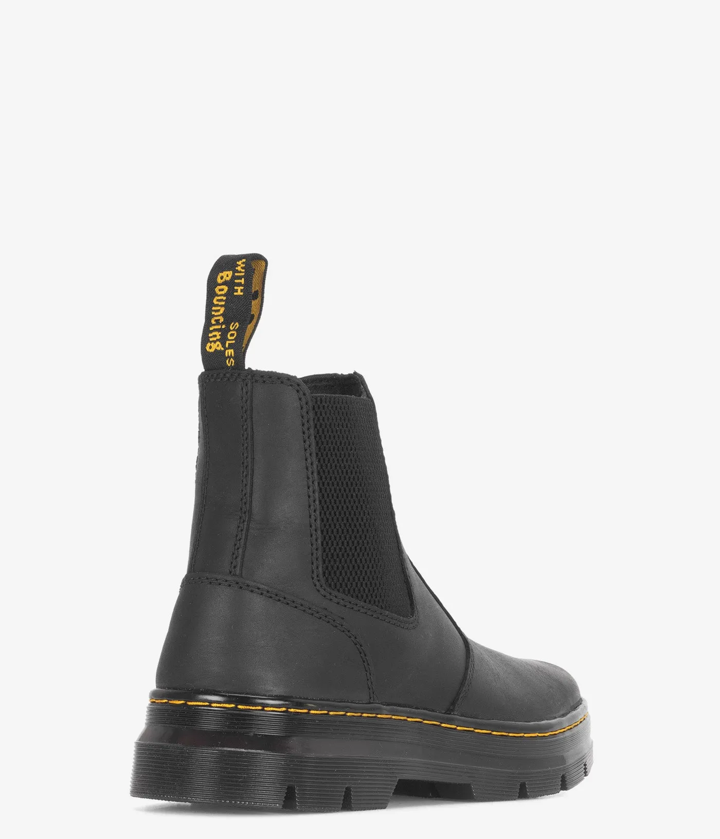 Dr. Martens Embury Leder Freizeit Chelsea Boot