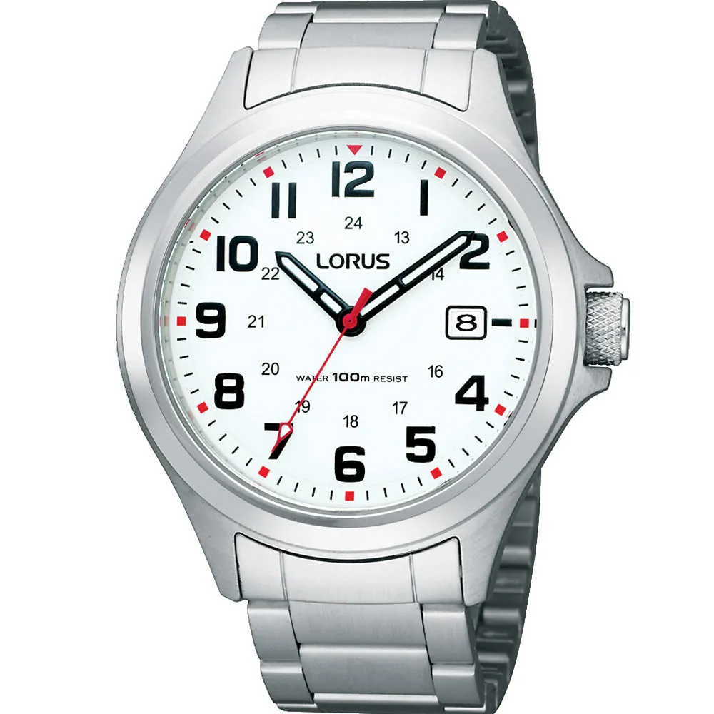 Herrenanzuguhren Lorus RXH03IX-5