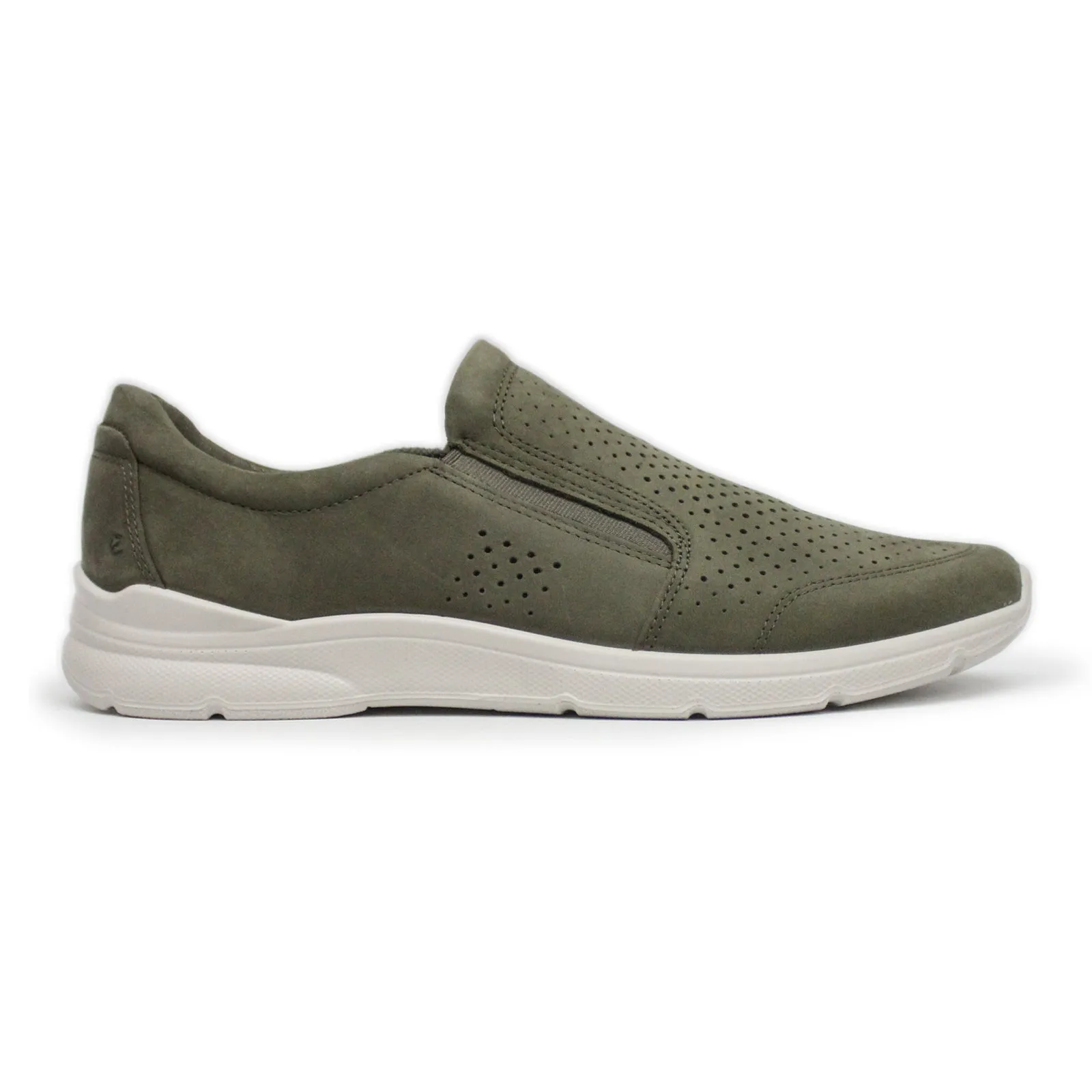 Ecco Irving 511644 Nubuk-Leder Herren Schlupfschuhe Ecco Schuhe