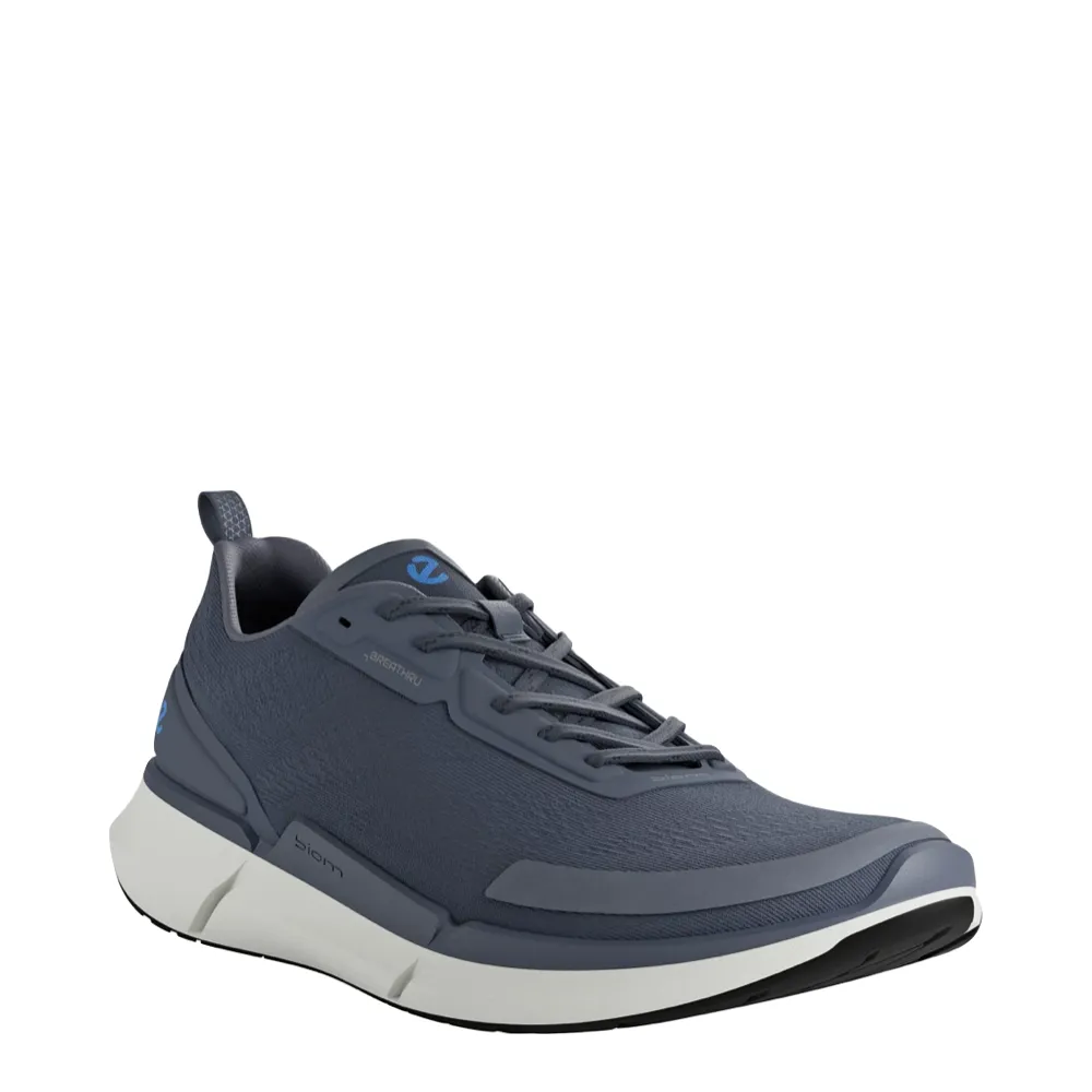 Ecco Herren Biom 2.2 Sneaker in Ombre Blau