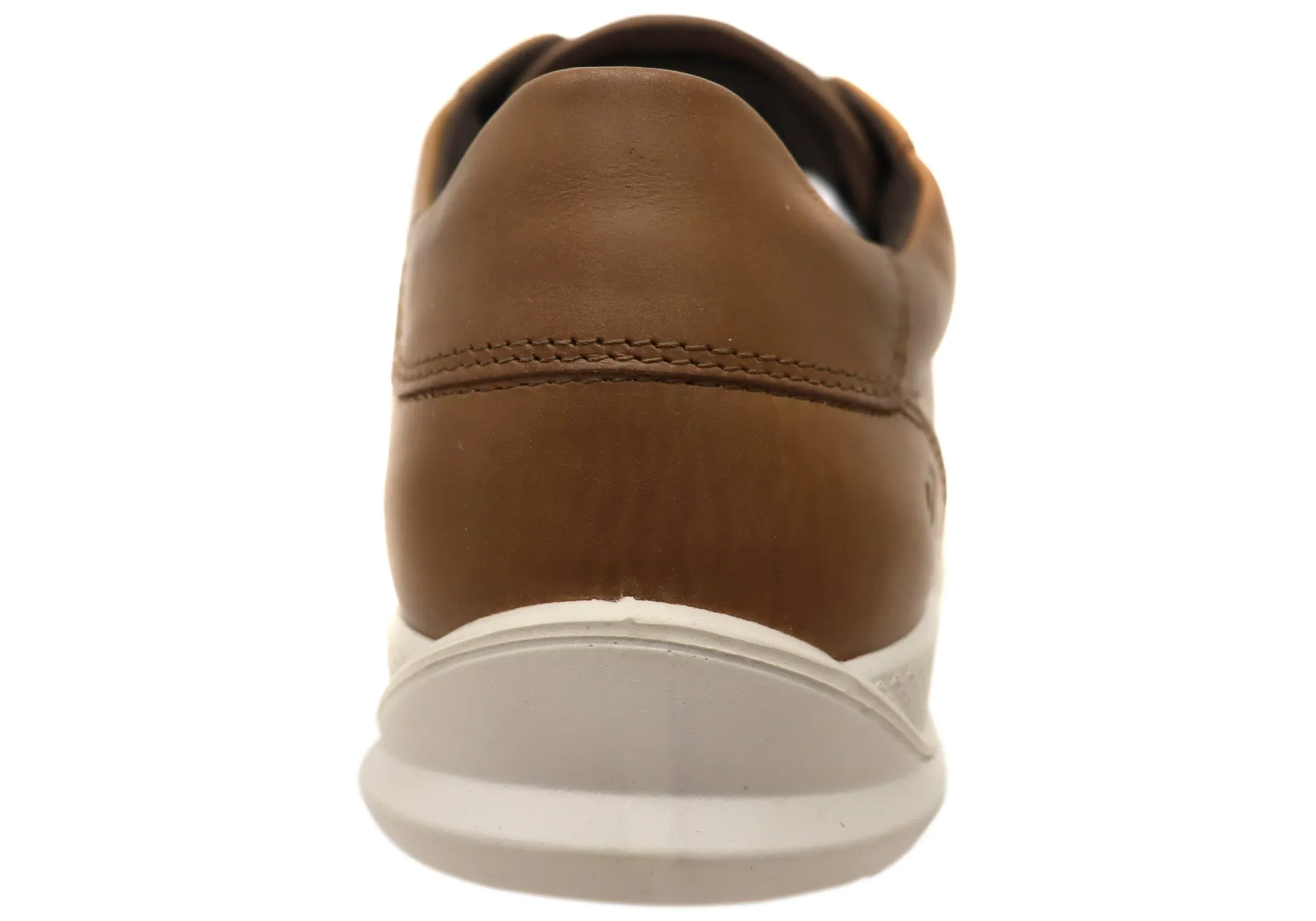 ECCO Herren Byway Bequeme Leder Casual Schnürschuhe ECCO Schuhe