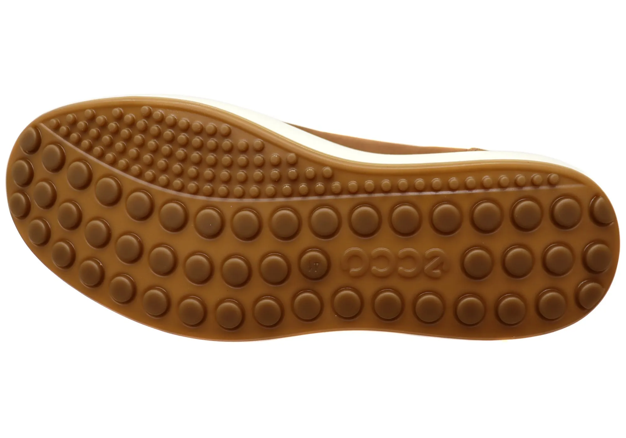 ECCO Herren Soft 7 Bequeme Leder Casual Schnürschuhe Sneaker Ecco Schuhe