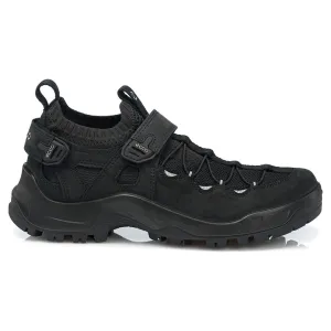 Ecco Offroad Geölter Nubuck Wander Schuhe für Herren Ecco Schuhe