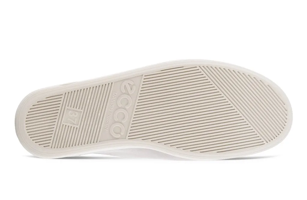 Ecco Soft 2.0 Damen Lederschnürschuh 206503-02386 ecco Schuhe