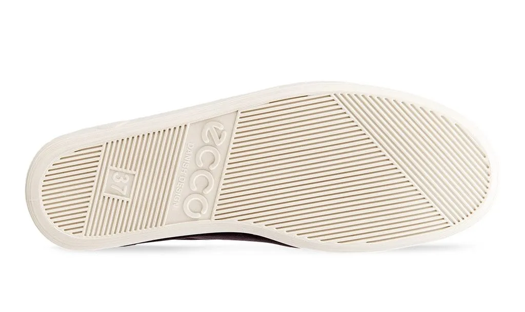 Ecco Soft 2.0 Damen Lederschnürschuh 206503-12576 ecco Schuhe