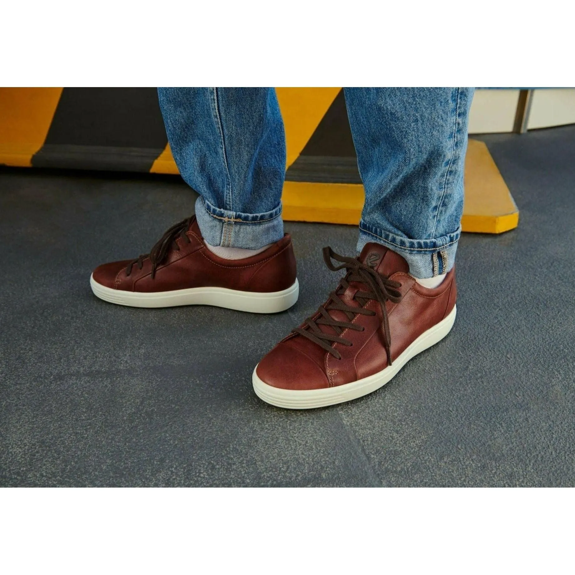 ECCO SOFT 7 CITY SNEAKER FÜR HERREN