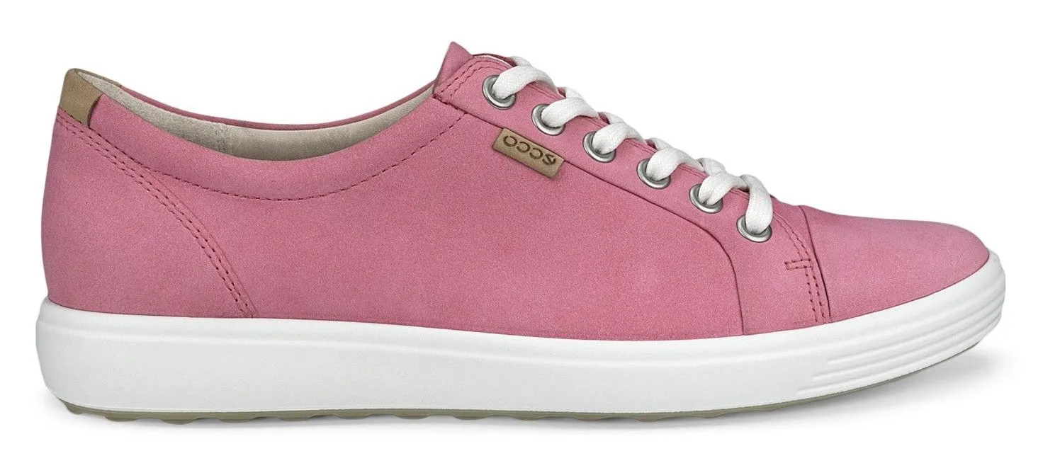 Ecco Soft 7 Damen Lederschnürschuh 430003-02399 ecco Schuhe