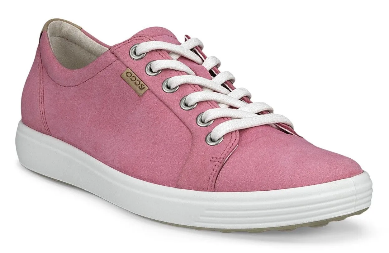 Ecco Soft 7 Damen Lederschnürschuh 430003-02399 ecco Schuhe