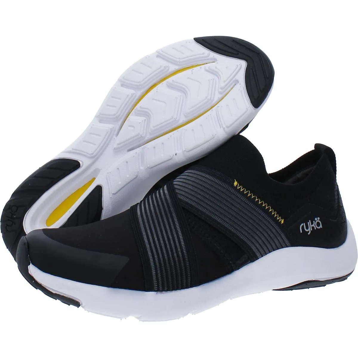 Empower Damen Fitness Slip-On Sportschuhe und Trainingsschuhe ecco Schuhe