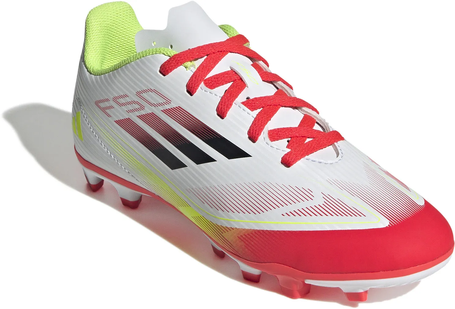 F50 Club FG/MG Junior-Fußballschuhe