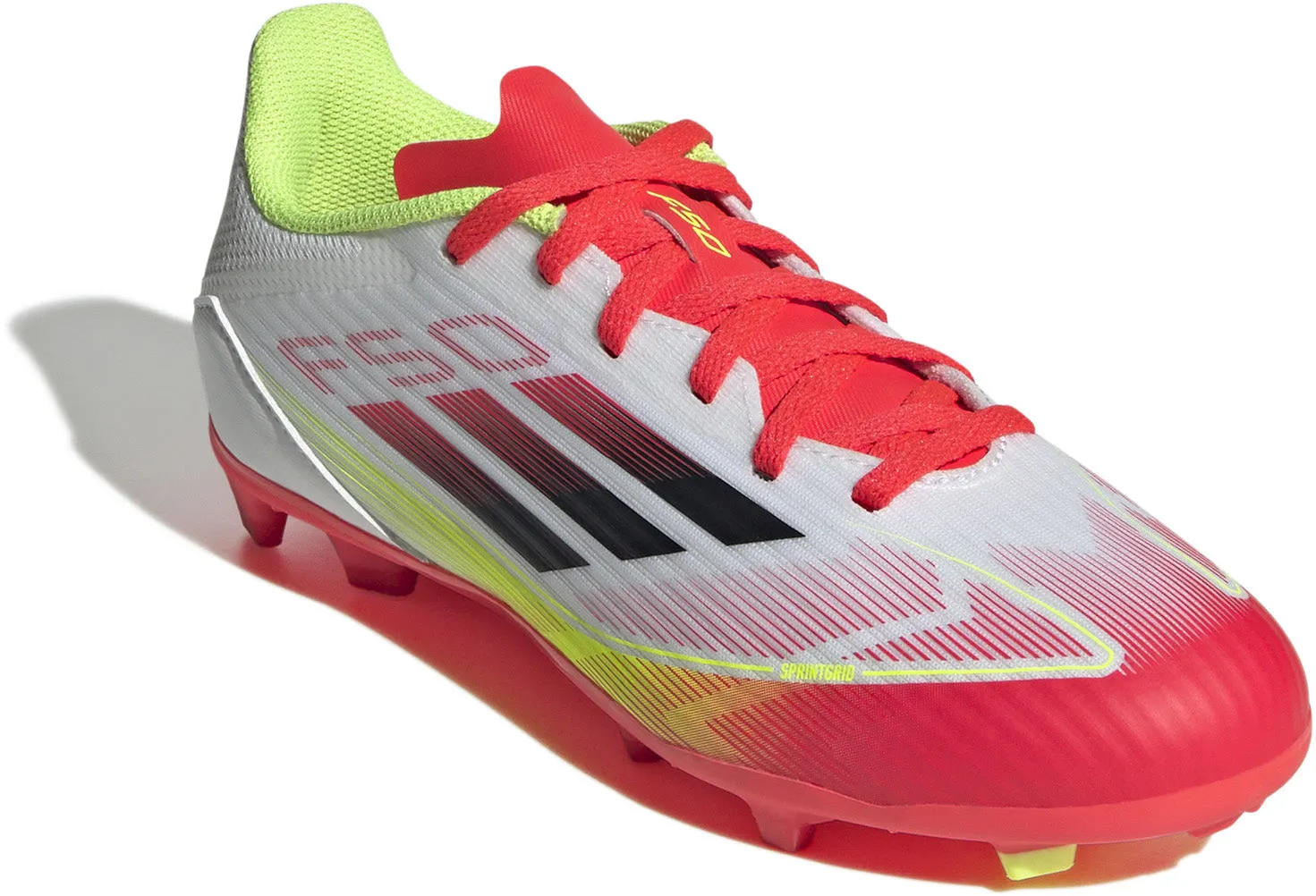 F50 Liga FG/MG Junior-Fußballschuhe
