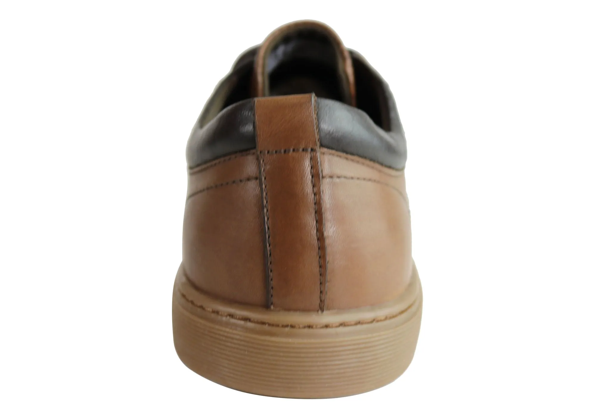 Ferricelli Finch Herren Lederschnürschuhe Freizeitschuhe Hergestellt in Brasilien Ferricelli Schuhe