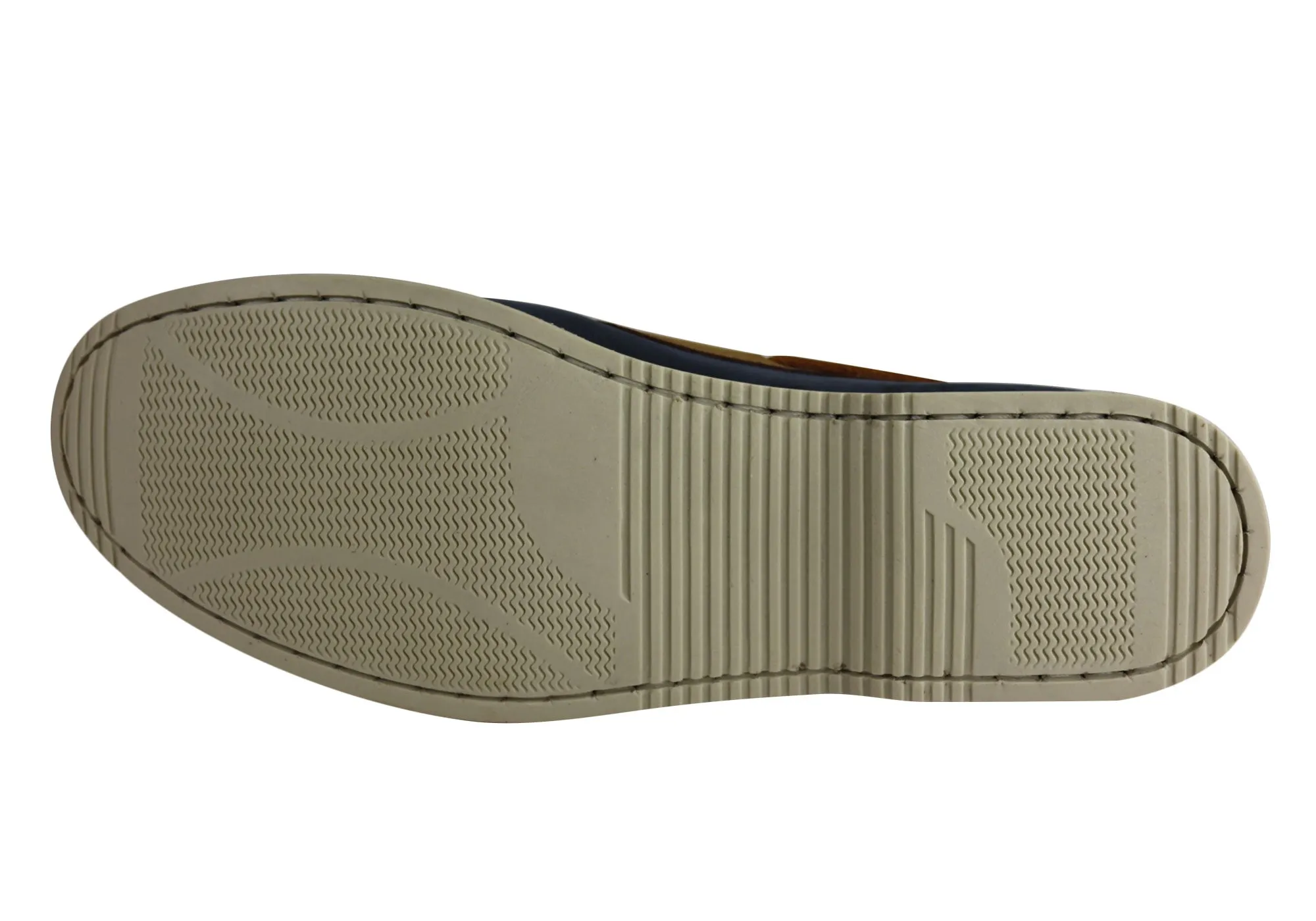 Ferricelli Gordon Herren Freizeit-Lederschuhe mit Schnürung Hergestellt in Brasilien Ferricelli Schuhe