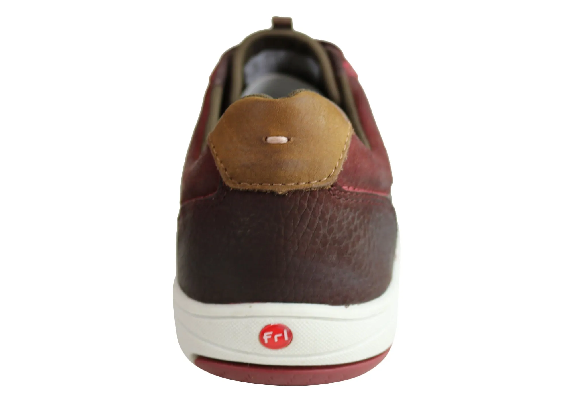 Ferricelli Orbit Herren Leder Slip-On Freizeitschuhe Hergestellt in Brasilien Ferricelli Schuhe