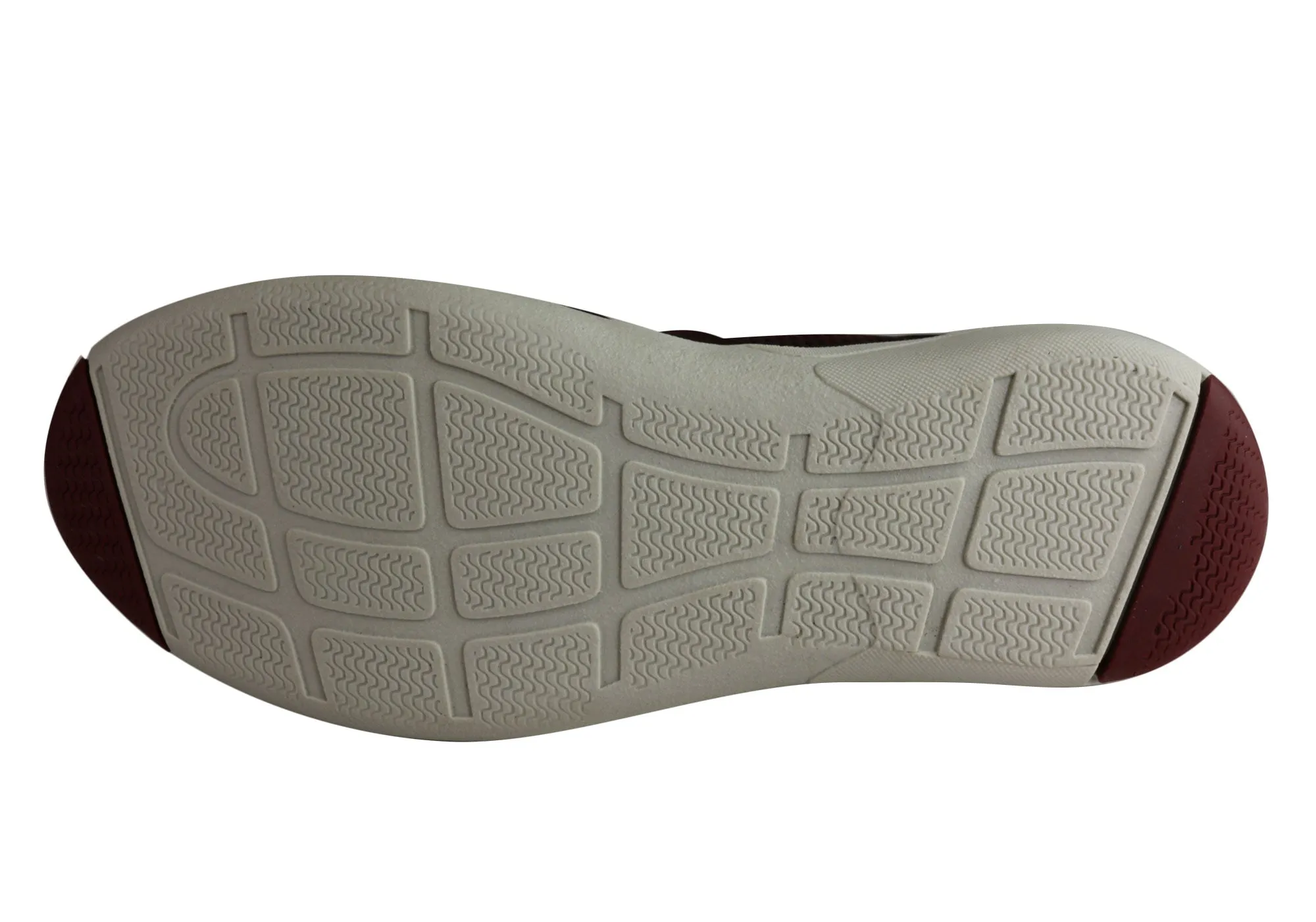 Ferricelli Orbit Herren Leder Slip-On Freizeitschuhe Hergestellt in Brasilien Ferricelli Schuhe