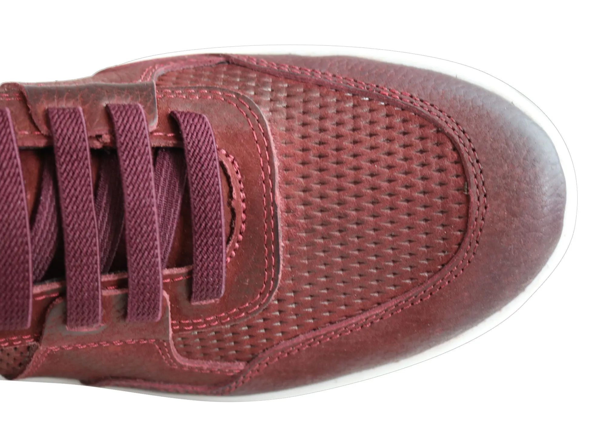 Ferricelli Orbit Herren Leder Slip-On Freizeitschuhe Hergestellt in Brasilien Ferricelli Schuhe
