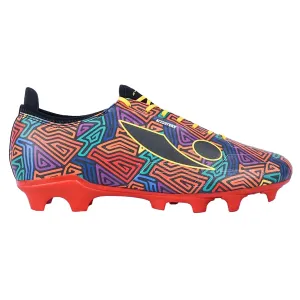 First Nations V1 Junior-Fußballschuhe für festen Untergrund