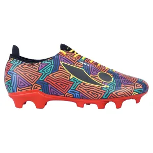 First Nations V1 Herren-Fußballschuhe für festen Untergrund