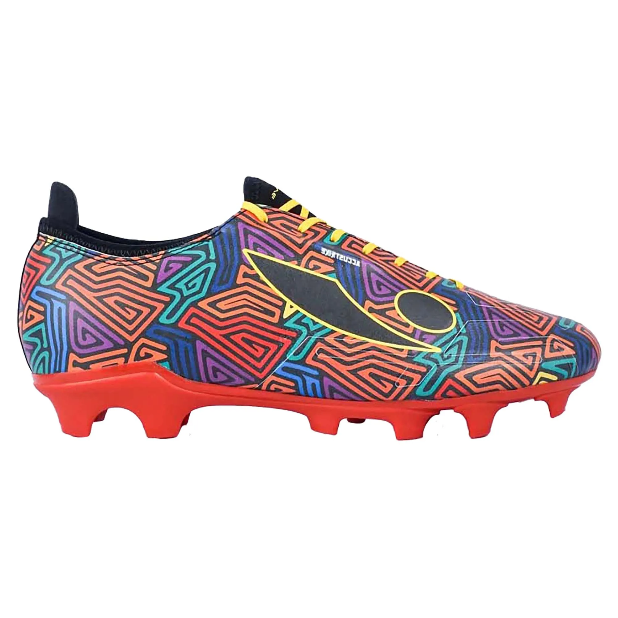 First Nations V1 Herren-Fußballschuhe für festen Untergrund