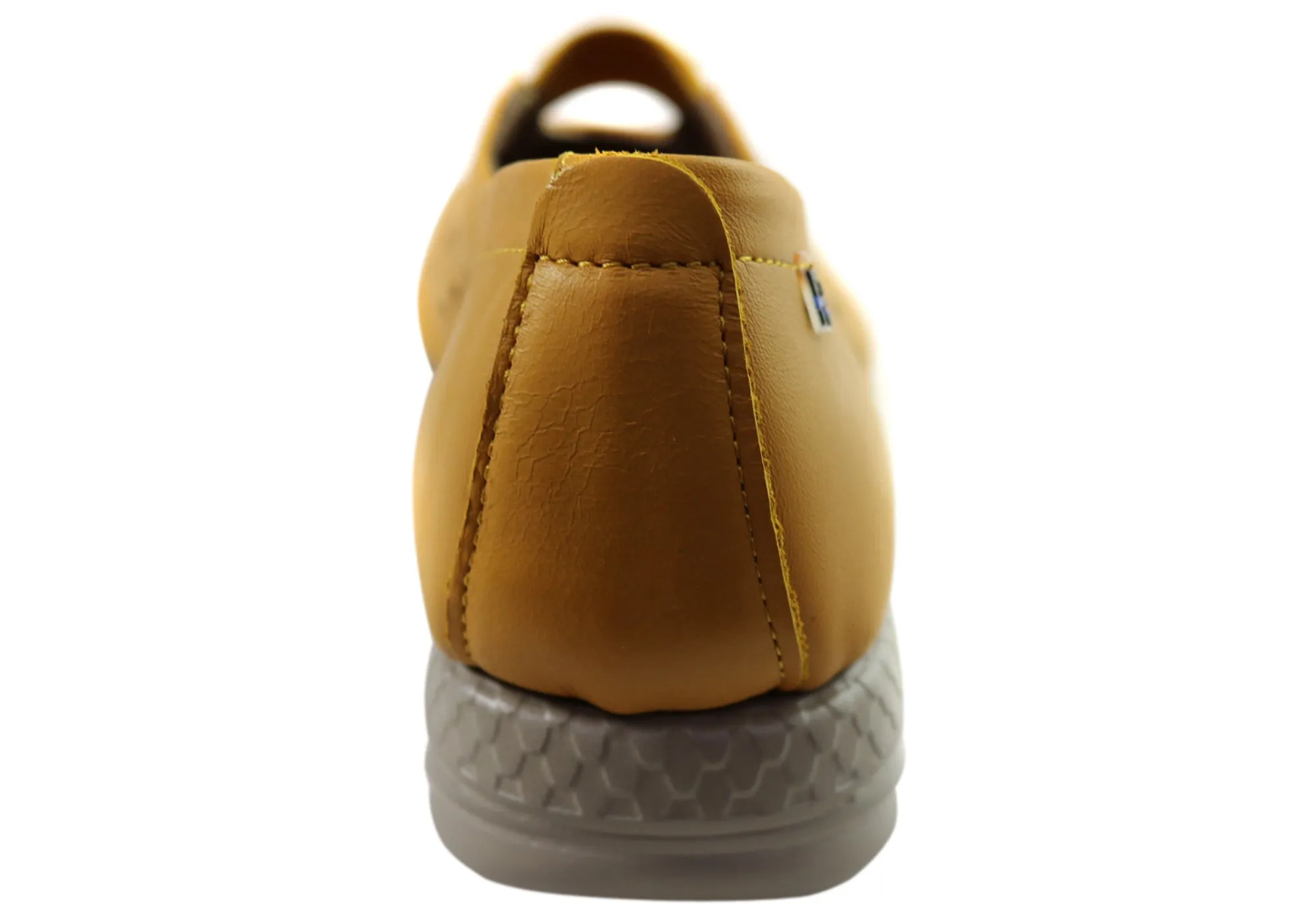Flex & Go Anouk Damen Bequeme Lederschuhe Hergestellt In Portugal Flex & Go Schuhe
