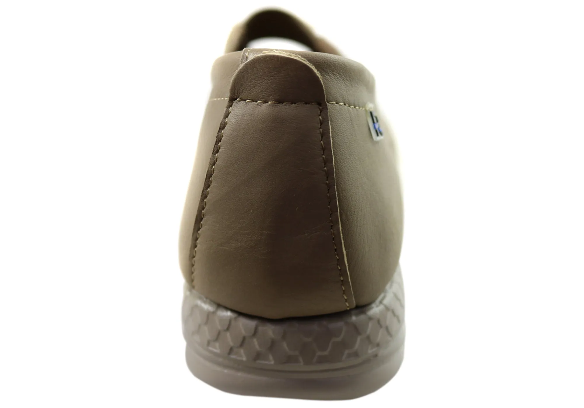 Flex & Go Anouk Damen Bequeme Lederschuhe Hergestellt In Portugal Flex & Go Schuhe