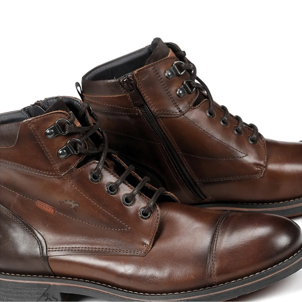 Fluchos Herren Frottee F1342 Kognak