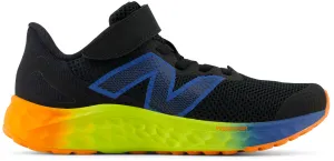 Fresh Foam Arishi V4 Klettverschluss Laufschuhe für Kinder (Weite M)