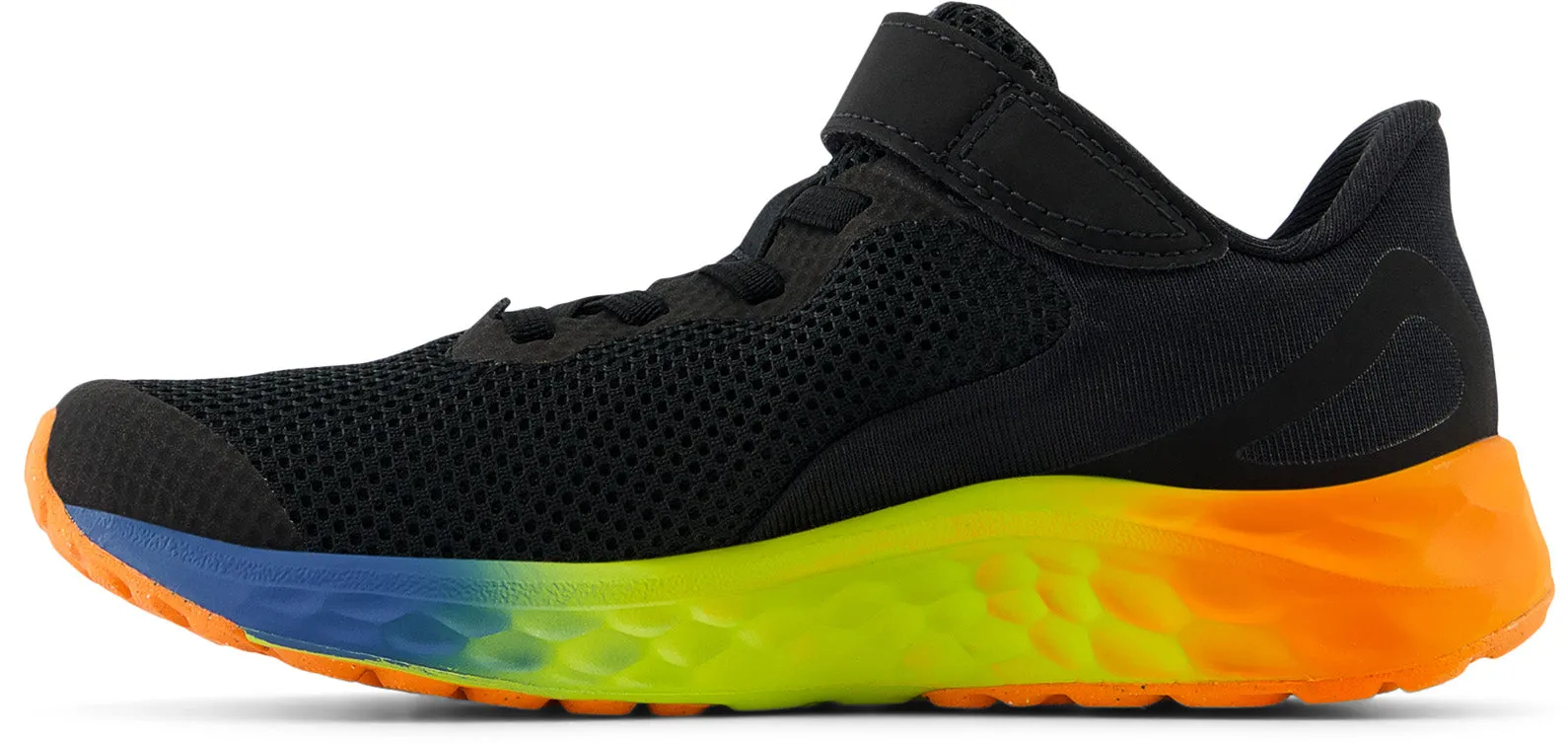 Fresh Foam Arishi V4 Klettverschluss Laufschuhe für Kinder (Weite M)