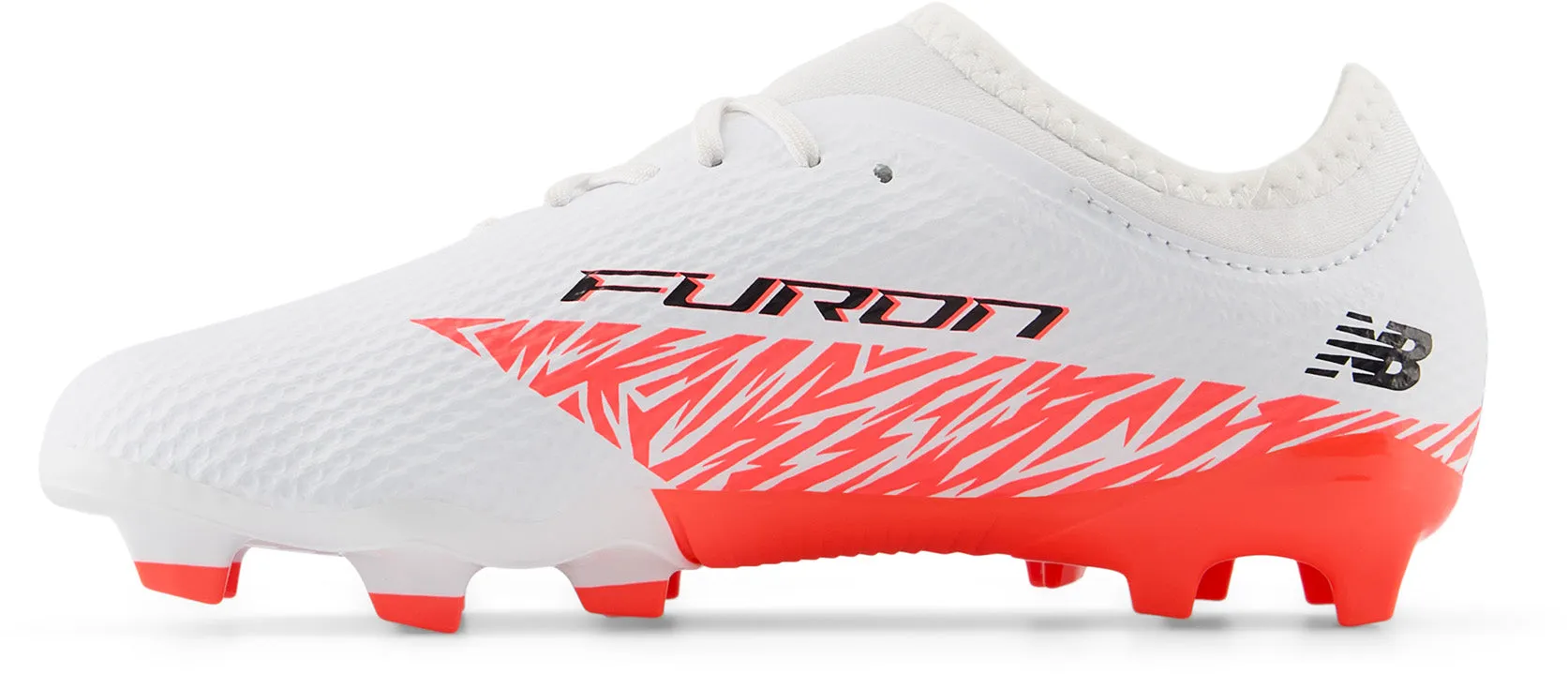 Furon Team V2 Junior-Fußballschuhe für festen Untergrund (Weite M)
