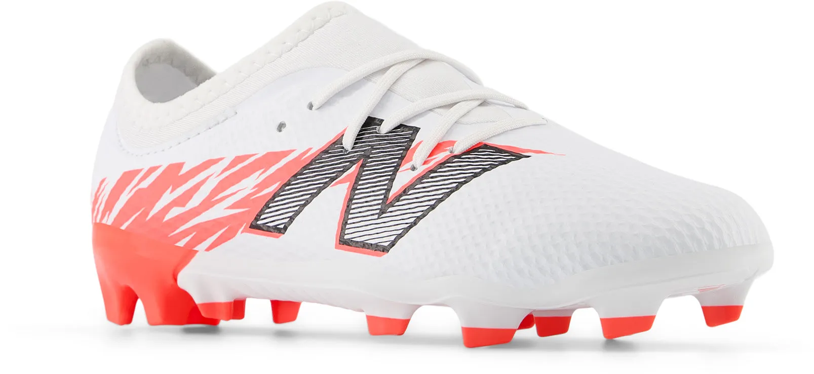 Furon Team V2 Junior-Fußballschuhe für festen Untergrund (Weite M)